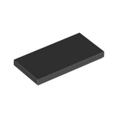 Lego mattoncini pezzi - , nero