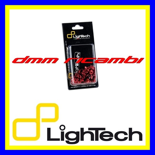 Kit viti ergal telaio lightech - kit,