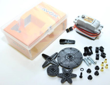 Nuovo Savox Servo Combo