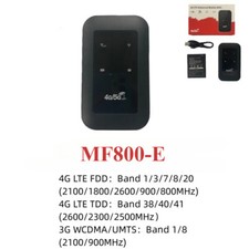 Hotspot WiFi Mobile 150Mbps 4G
