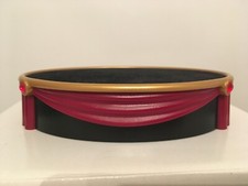 SWAROVSKI   TRILOGIA LE MASCHERE " BASE ARLECCHINO "