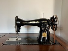 macchina da cucire Singer primi '900