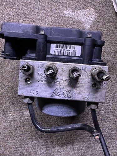 Pompa vauxhall corsa - corsa, d
