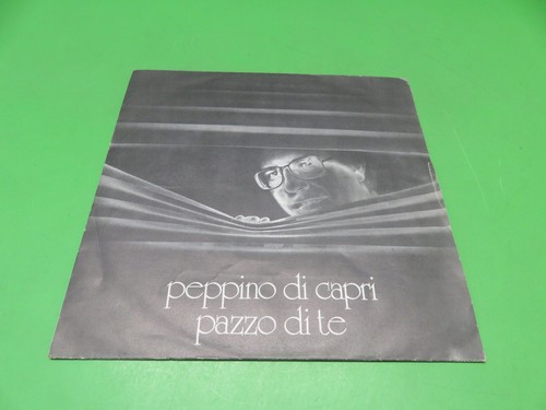Peppino capri pazzo di - di,