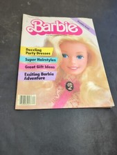 Vintage Barbie Fan Club