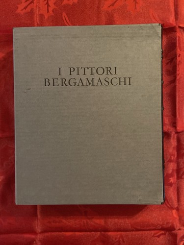 Pittori bergamaschi dal - pittori,