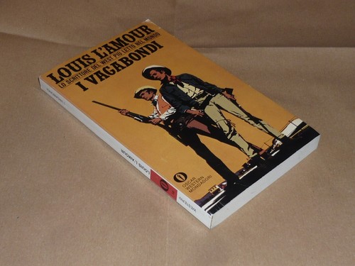 Louis amour i vagabondi - i,