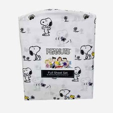 Set completo lenzuola Peanuts