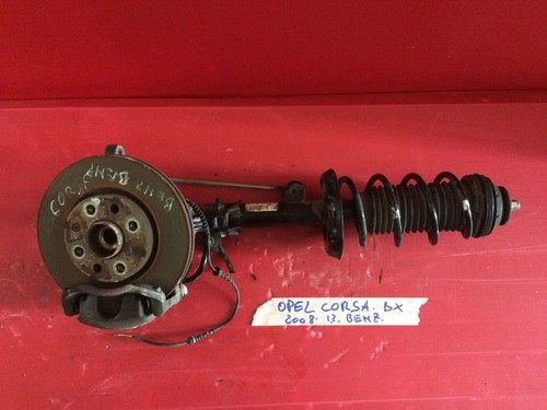 Fusello mozzo opel corsa - fusello, dx