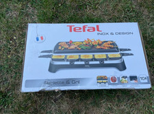 Raclette & Gril Tefal - 10