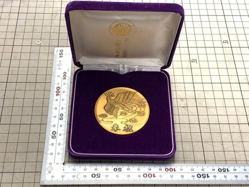 Medaglia bronzo - di,