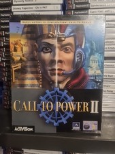 CALL TO POWER II nuovo windows