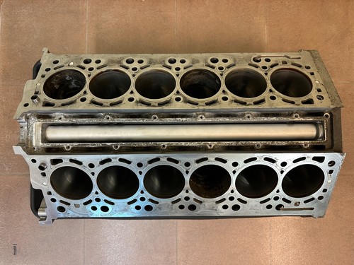 Carter blocco motore rolls - carter,