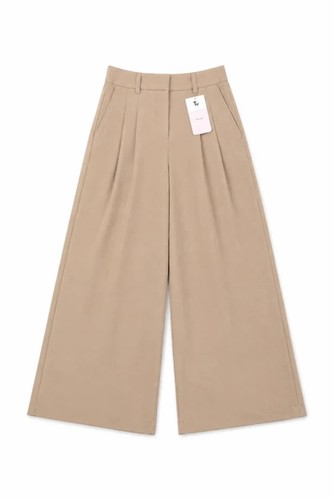Pantalone gamba ultra larga - pantalone, tu