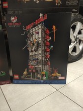 Lego spiderman 76178 daily - lego,