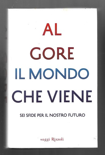 Mondo che viene gore - mondo,