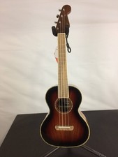 Open Box Fender Montecito Koa