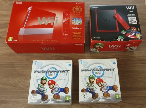 Lotto nintendo wii - wii, 25th