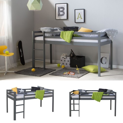 Letto soppalco 90x200 - soppalco, cm