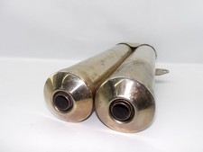 Silenzioso Di Scarico Sinistro