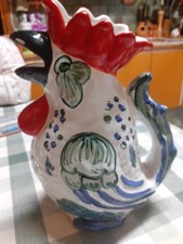 DERUTA Brocca  in ceramica a