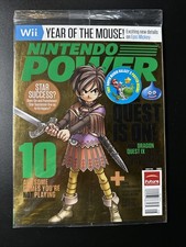 Nintendo Power Magazine August