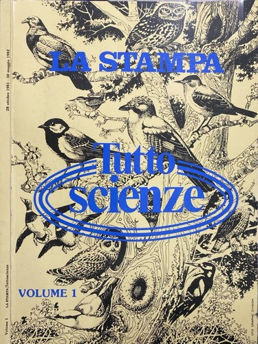 Tutto scienze vol raccolta - tutto, 1.