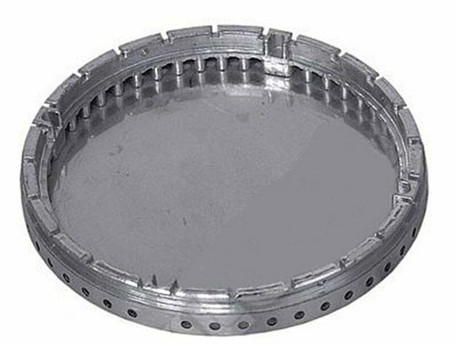 Spartifiamma inox adatto - inox,