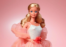 Barbie 2025 Peaches n' Cream