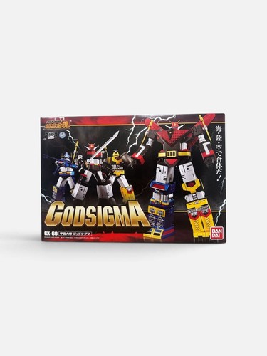 Soul chogokin 60 space - soul, gx-60