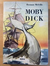 Moby dick herman melville - moby,