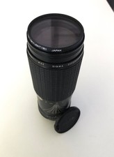 obiettivo Sigma Zoom 75-300mm f/4.5-5.6 per Nikon