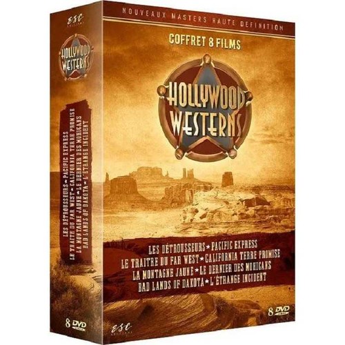 Hollywood film western - western,