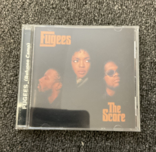 Fugees the score rap - fugees, hip-hop