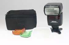 Nikon Speedlite SB-700 #2327891 incl. dischi e supporto