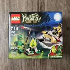 LEGO Monster Fighters The
