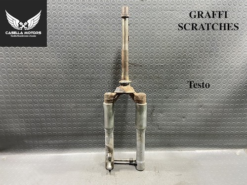 Forcella steli piastra - forcella,
