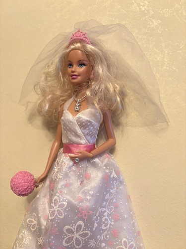 Barbie sposa - barbie,
