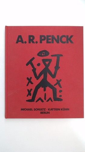 Grafica penck 1992 1993 - grafica,