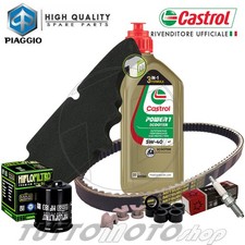 Tagliando PIAGGIO Vespa 125 S