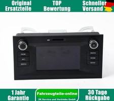 Autoradio Radio Seat Leon III