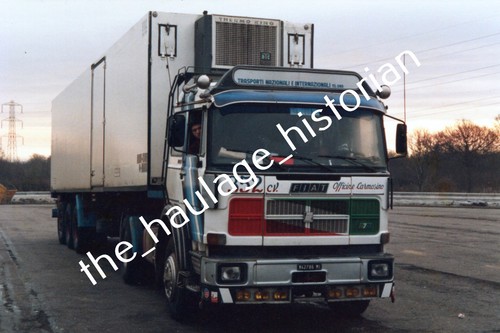 Thh truck photos - thh, fiat