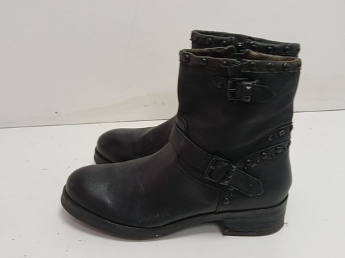 Stivaletto donna nero - , in