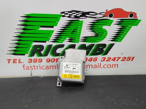 Centralina airbag renault - centralina,