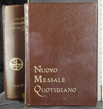 NUOVO MESSALE QUOTIDIANO