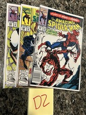 Amazing Spider-Man #361, #362