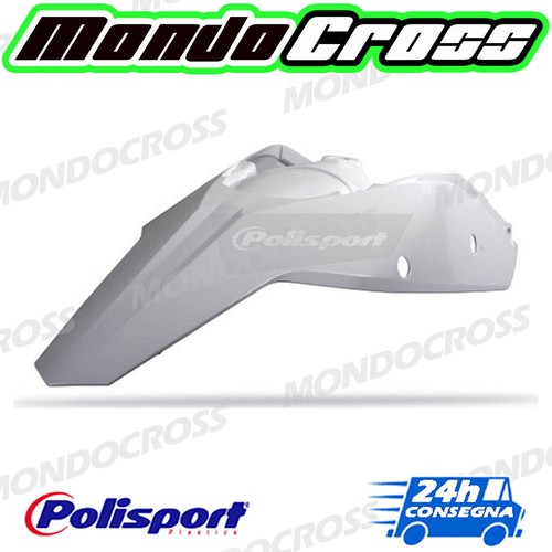 Parafango posteriore polisport - parafango,