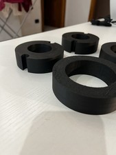 kit rialzo Panda 141