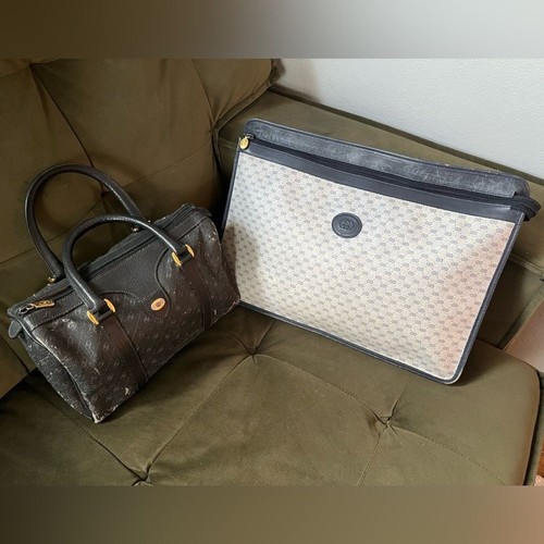 Gucci vintage bundle - 1, borsa