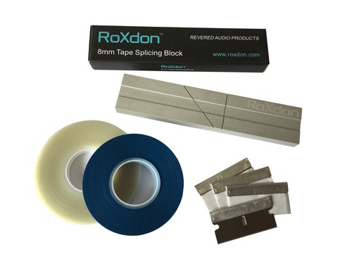 Roxdon 8mm hi8 video - 8mm/hi8,